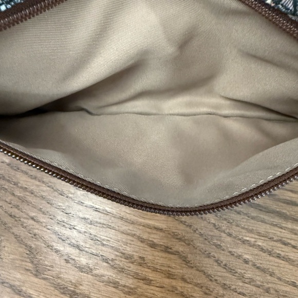 SAKROOTS Women's Floral Crossbody Bag - Brown and Pink - Picture 7 of 9